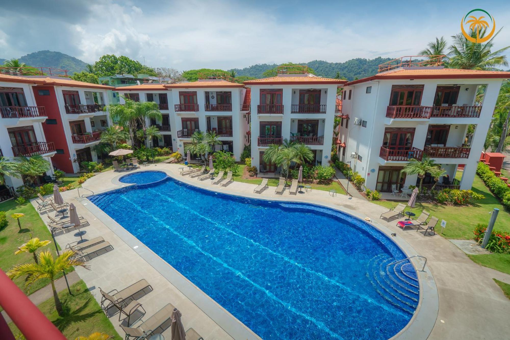 Condo Ocean Front With Rooftop In Bahia Azul, Jaco Beach Esterno foto