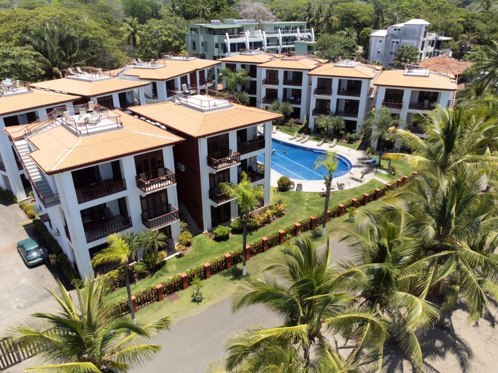 Condo Ocean Front With Rooftop In Bahia Azul, Jaco Beach Esterno foto